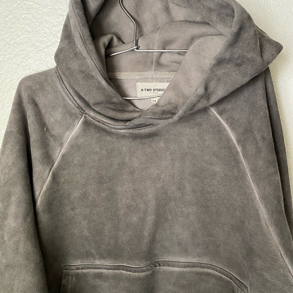 K-TWO HOODIE - Picture 4 of 4